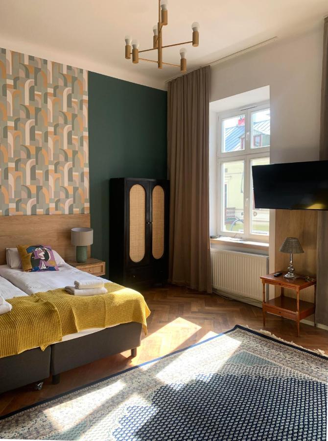 Apartamenty Piotrkowska 28 By Good Time Łódź Esterno foto