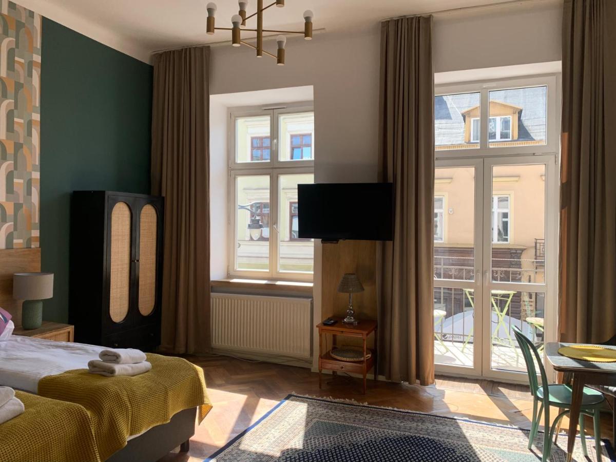 Apartamenty Piotrkowska 28 By Good Time Łódź Esterno foto
