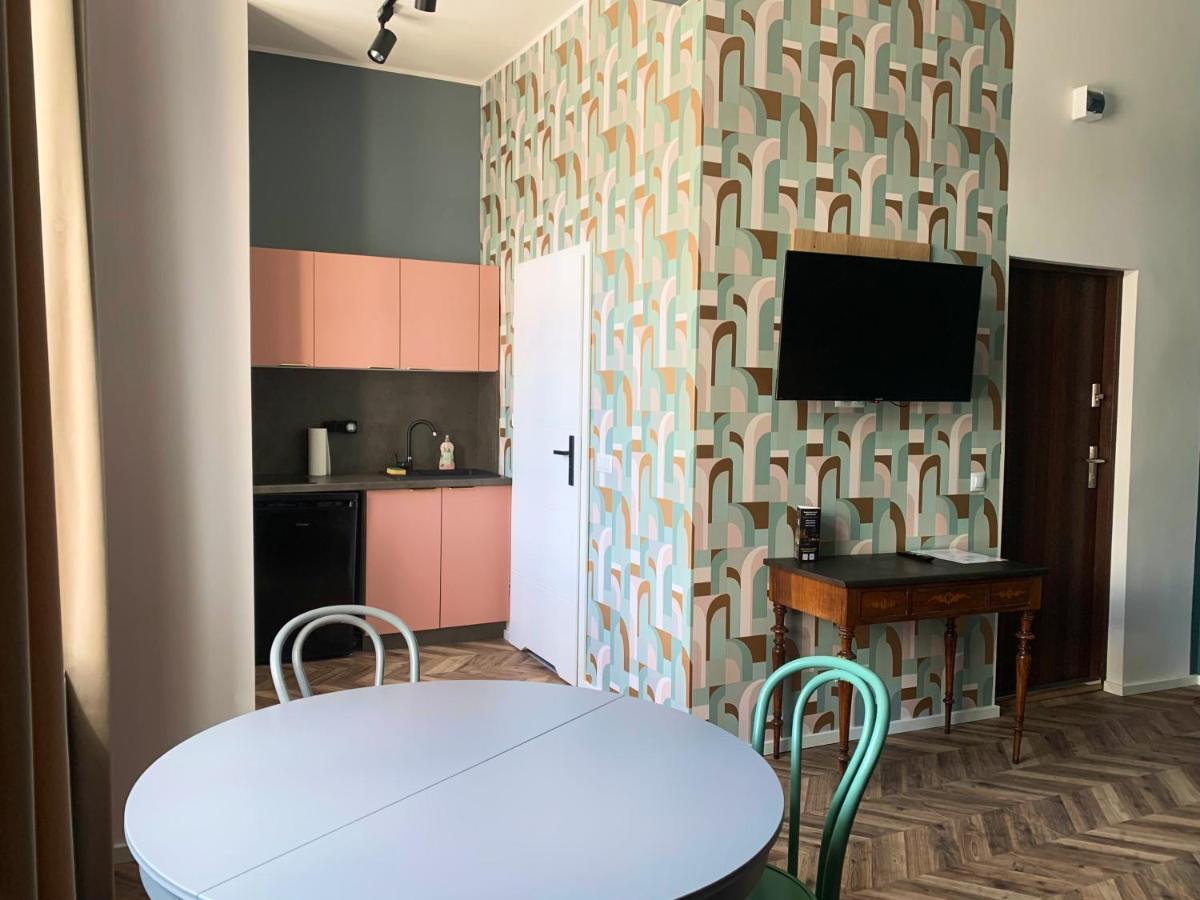 Apartamenty Piotrkowska 28 By Good Time Łódź Esterno foto