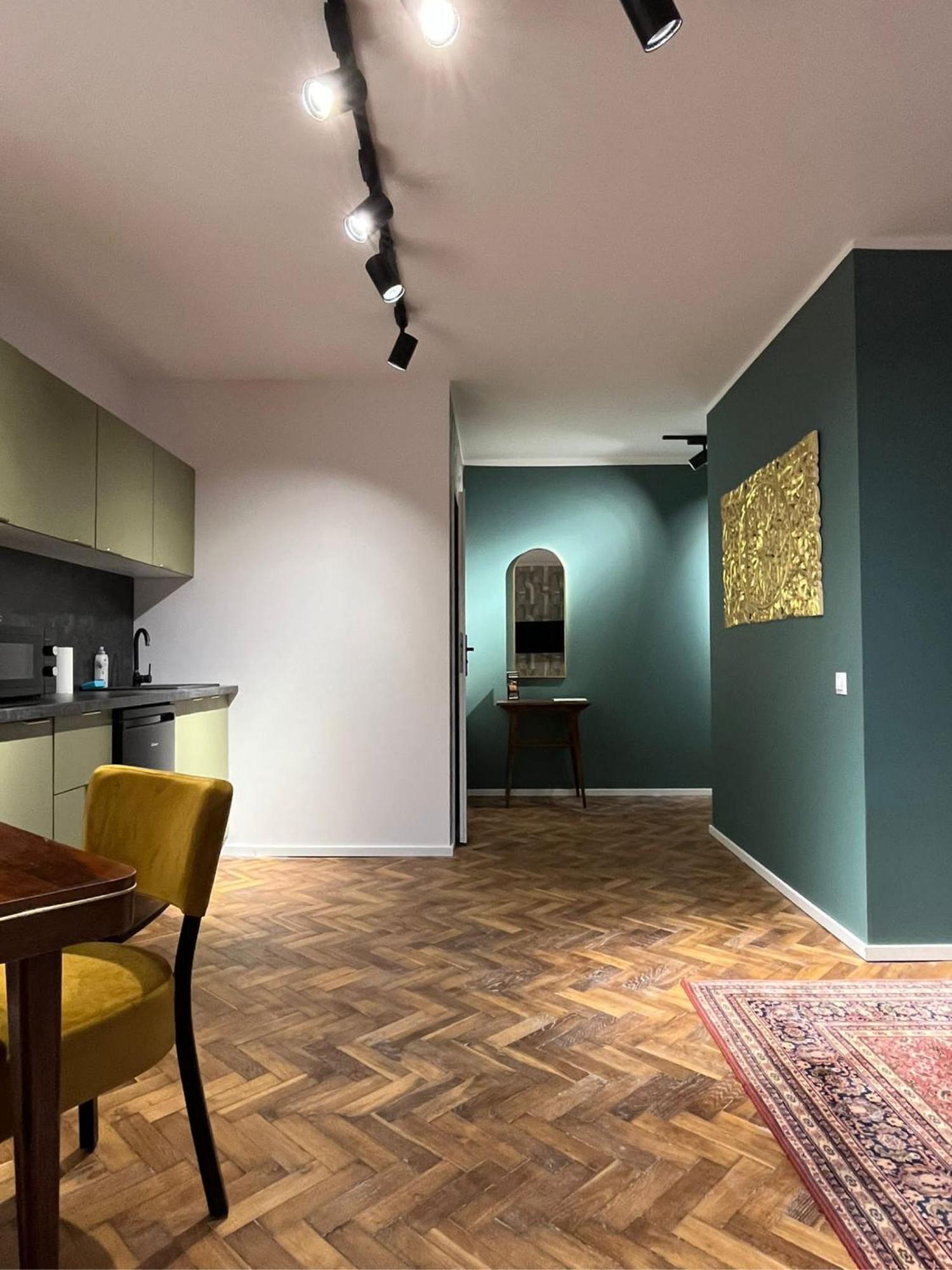 Apartamenty Piotrkowska 28 By Good Time Łódź Esterno foto