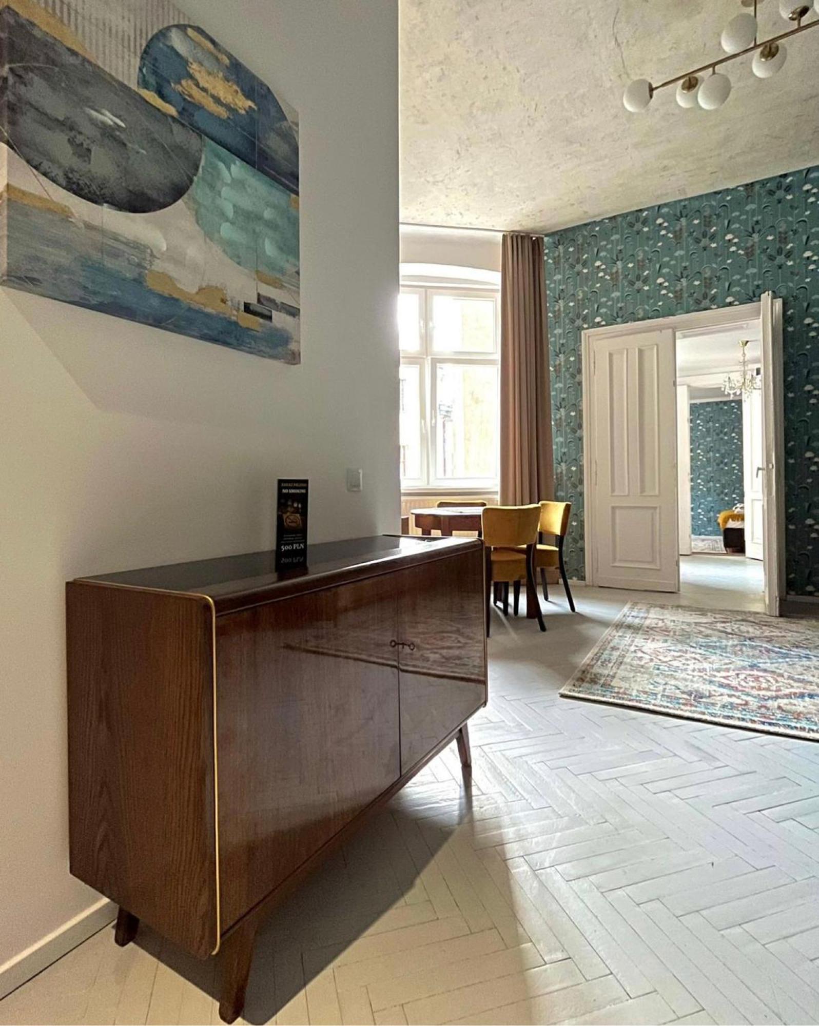 Apartamenty Piotrkowska 28 By Good Time Łódź Esterno foto