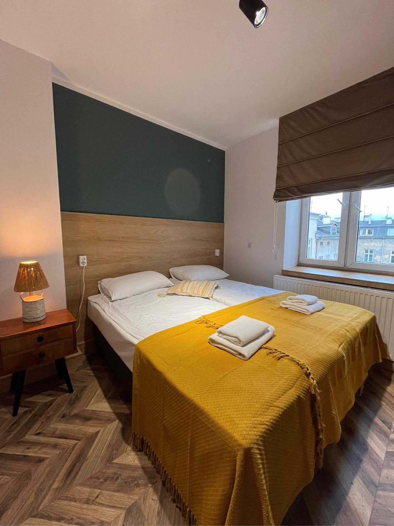 Apartamenty Piotrkowska 28 By Good Time Łódź Esterno foto